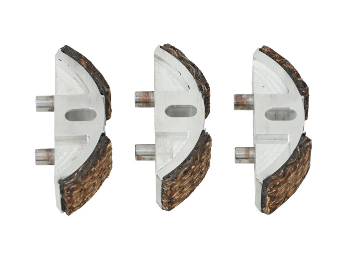 Kupplung Tomos A35 / A52 / A55 1. Gang (Tuning) BTuning KTM High-Tech Segment-Satz